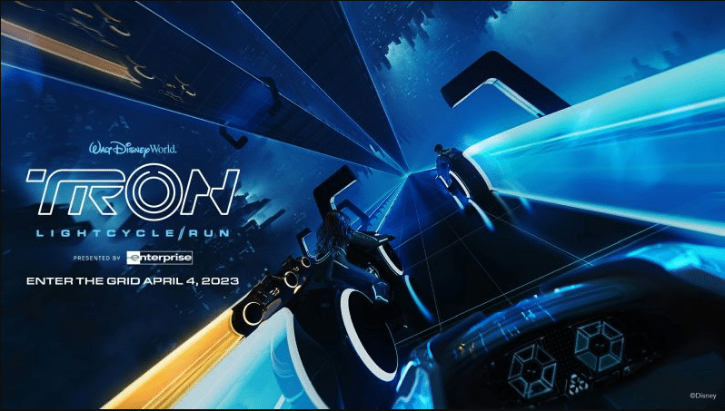 TRON Preview Announced