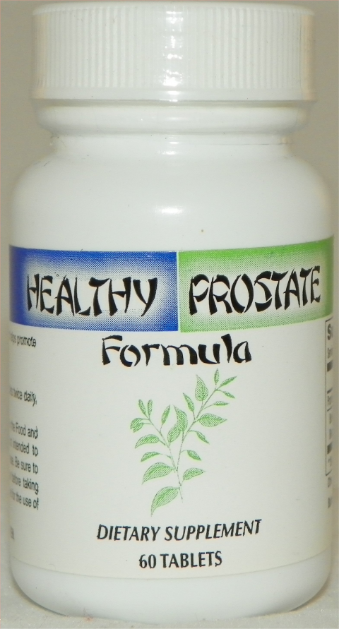 Healthy Prostate Formula (60 Tabs)