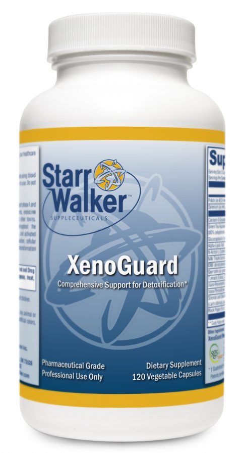 XenoGuard (120 caps)