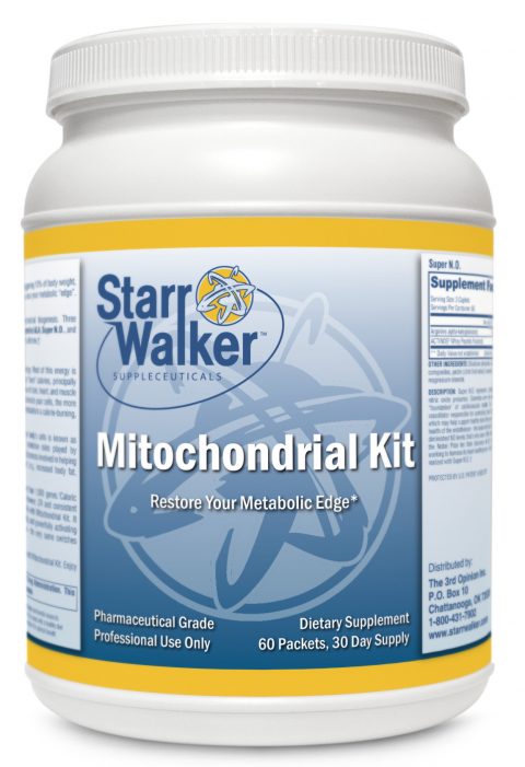 Mitochondrial Kit (60 Pkts. 30 Day Supply)