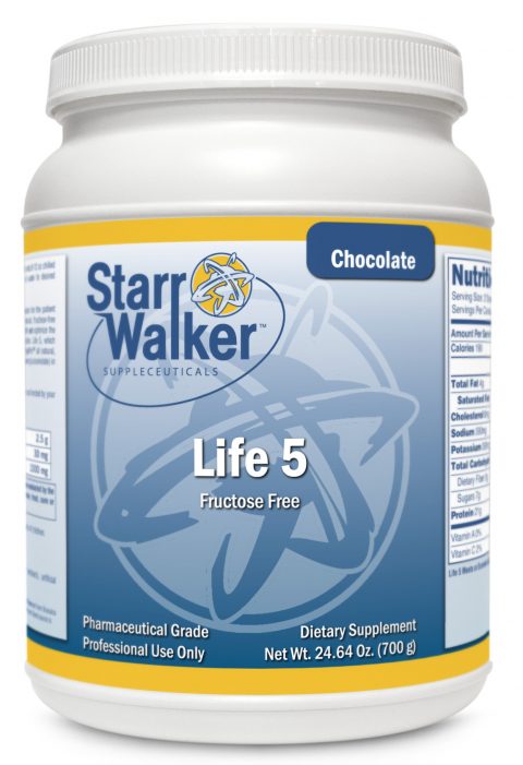 Life 5  Chocolate or Vanilla (14 svgs)