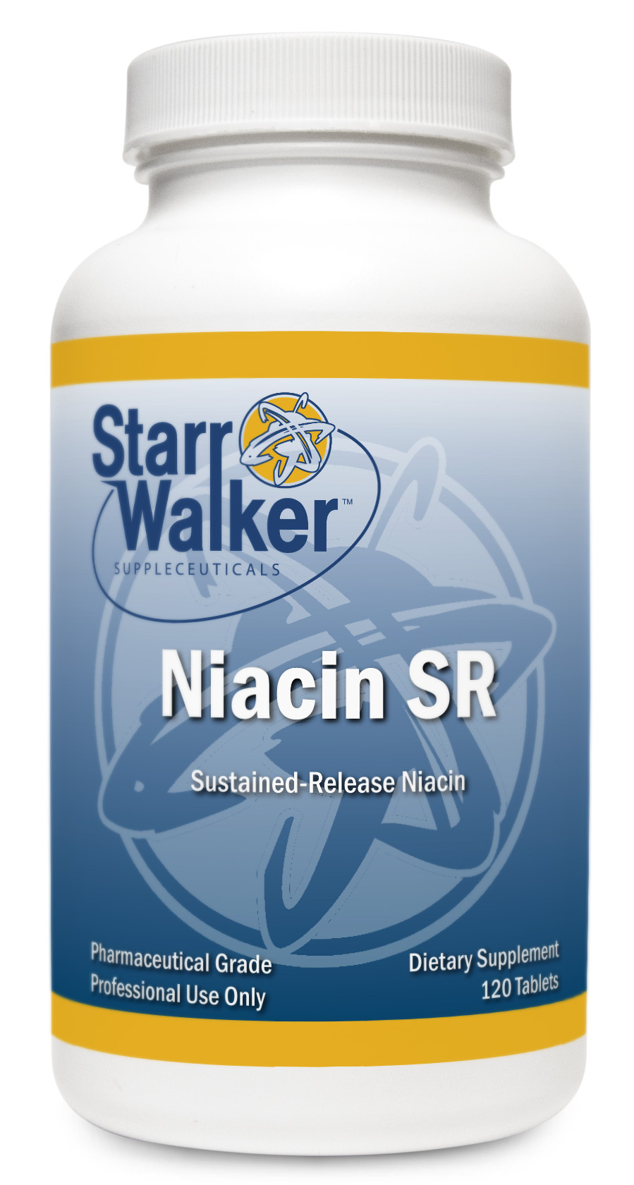Niacin SR (120 Tabs)