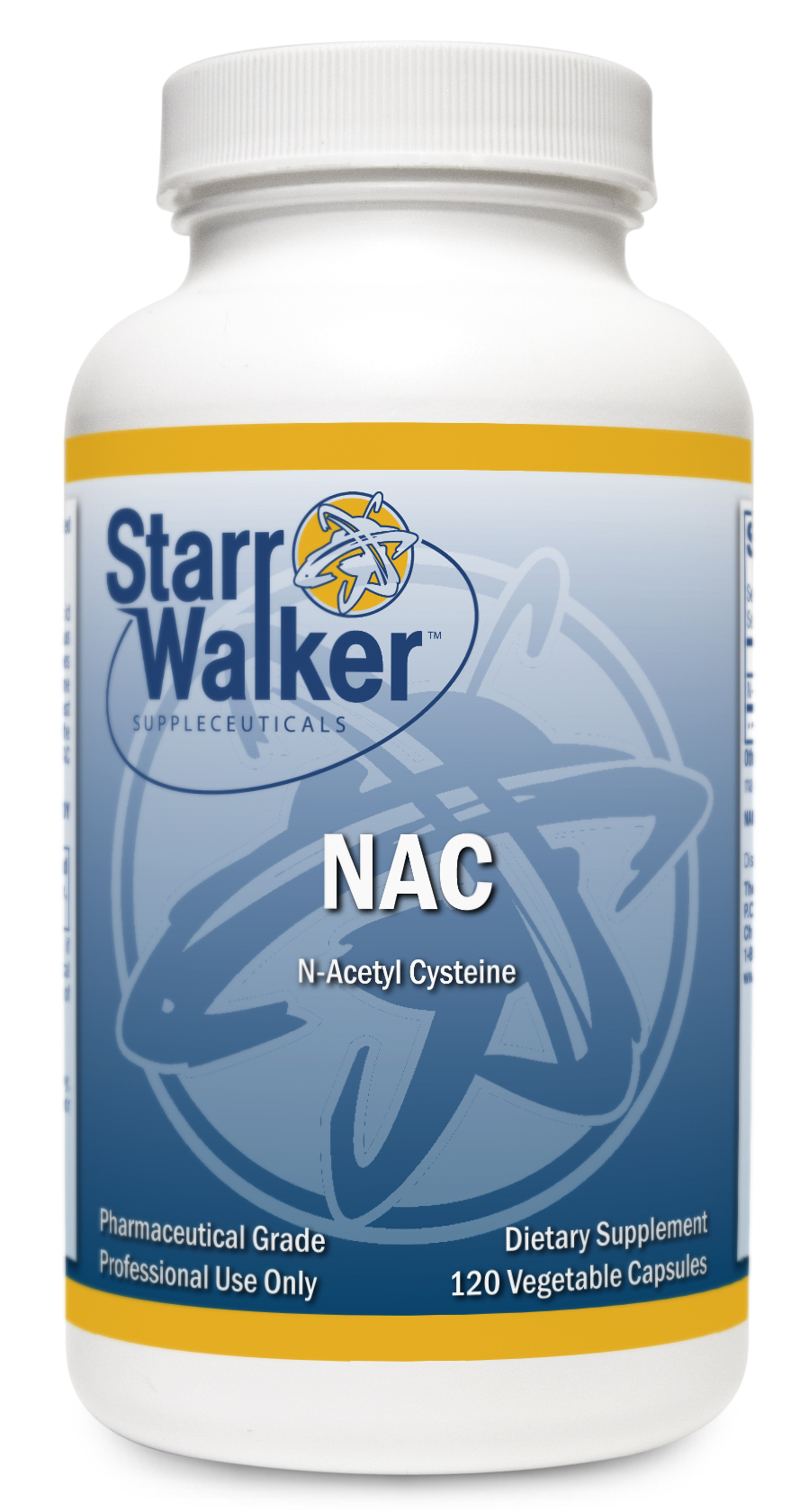 NAC (N-Acetyl Cysteine) (120 VCaps)