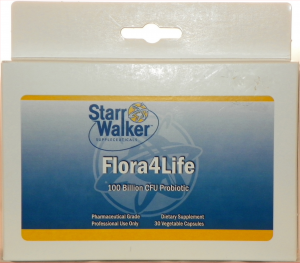 Flora4Life (30 Caps)