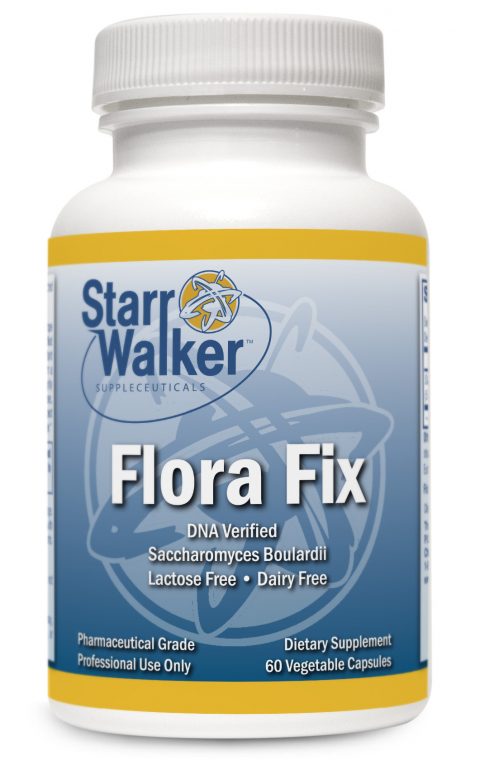 Flora Fix (60 Caps)
