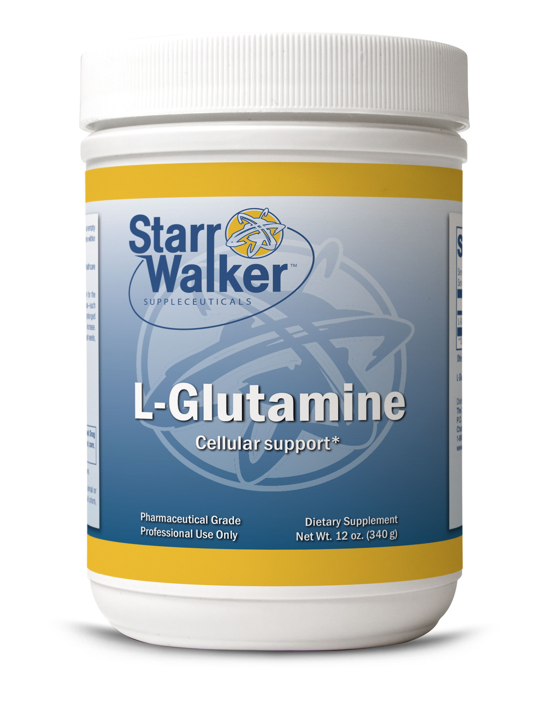L-Glutamine 340grams (85 servings)
