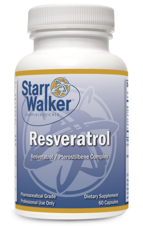 Resveratrol (60 Caps)