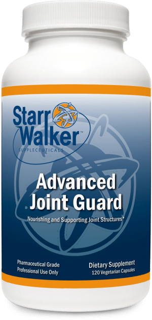 Advanced Joint Guard (Formally known as Advanced Anti-Inflammatory Complex-120 Caps)