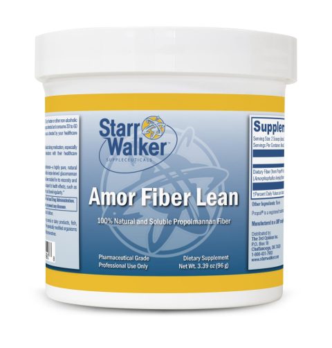 Amor Fiber Lean (30 servings) or 180 Capsules