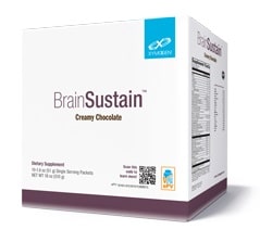 BrainSustain Chocolate (10 Servings.)