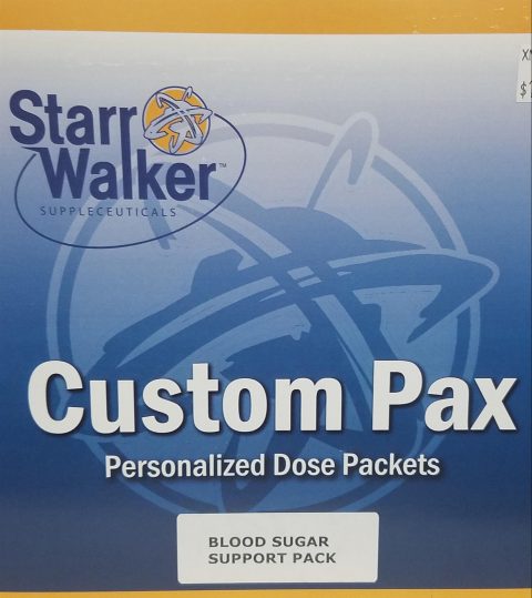 Blood Sugar Support Packs 30 servings