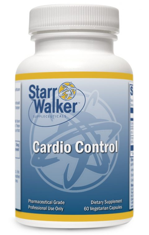 Cardio Control  60 Veg Caps
