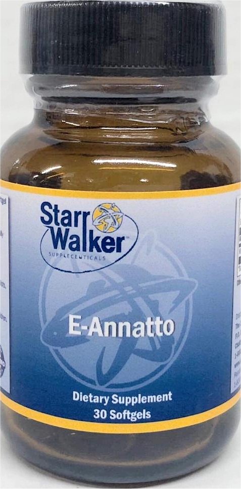 E-Annatto 30 softgels