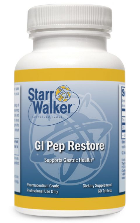 GI Pep Restore  60 tabs