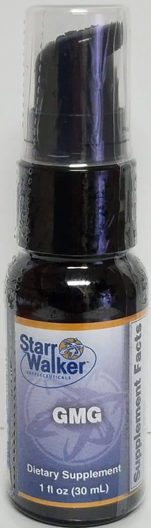 GMG Liposomal Spray 1oz.
