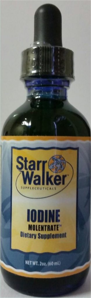 Iodine Concentrate 2 oz. (60 Servings)