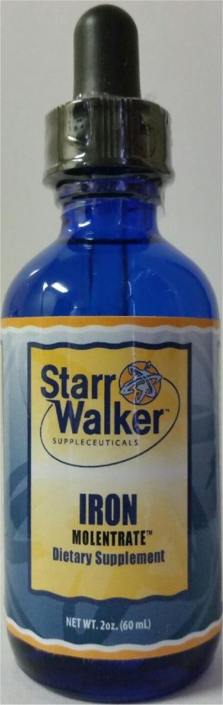 Iron Concentrate 2oz. (60 Servings)