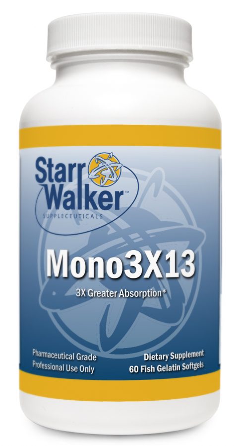 Mono 3X13 (60 softgels)