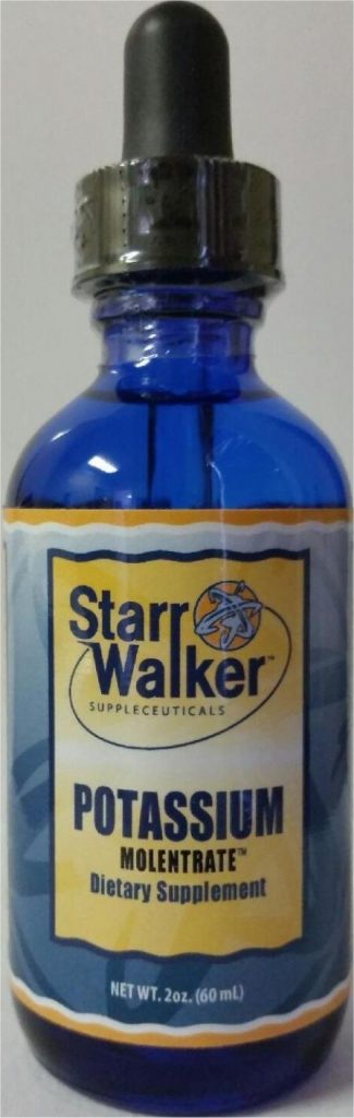 Potassium Concentrate 2 Oz. (60 Servings)