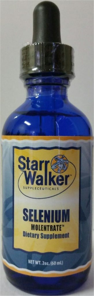 Selenium Concentrate 2 oz. (60 Servings)