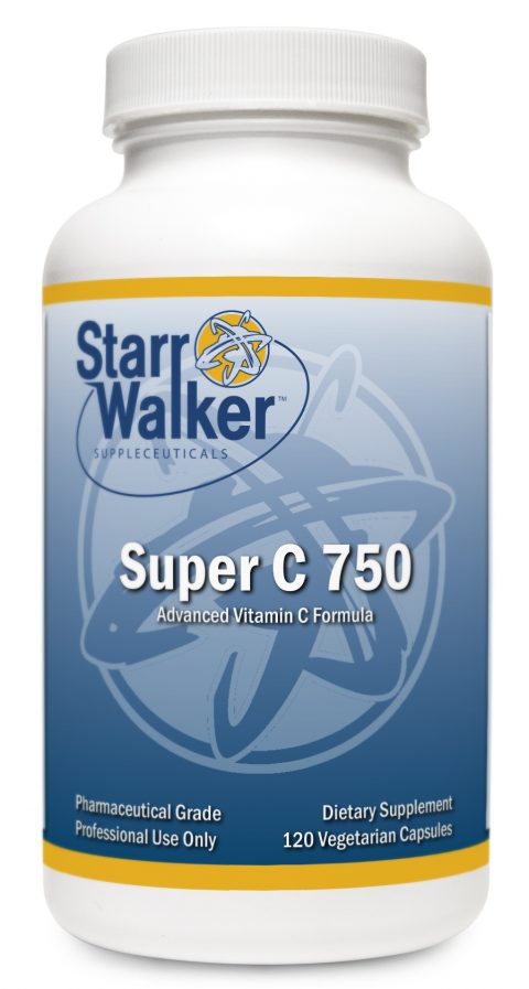 Super C 750 120 capsules