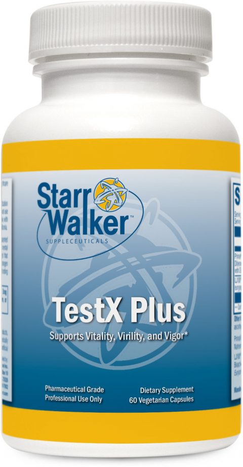 TextX Plus 60 caps