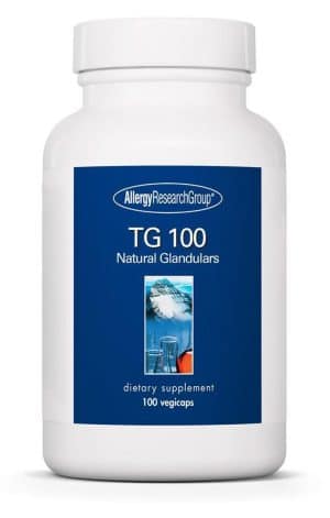 TG 100 (100 Vegetable Caps)