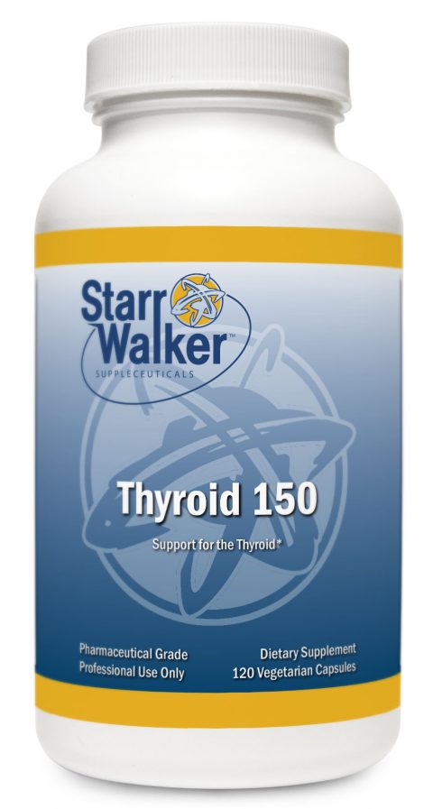 Thyroid 150 (120 caps)