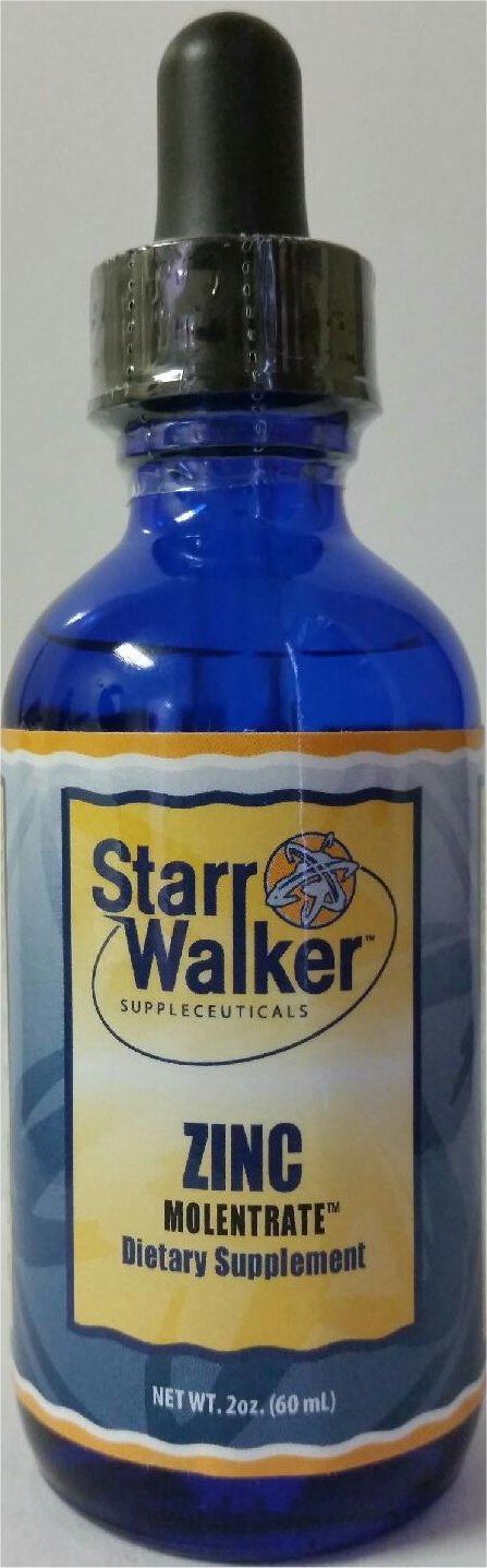 Zinc Concentrate 2 Oz. (60 Servings)