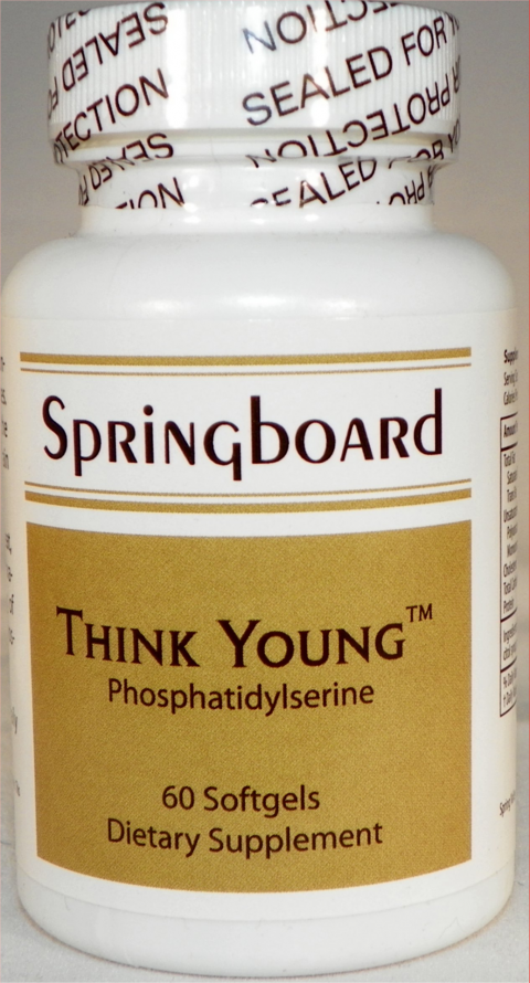 Think Young (60 Sftgel)