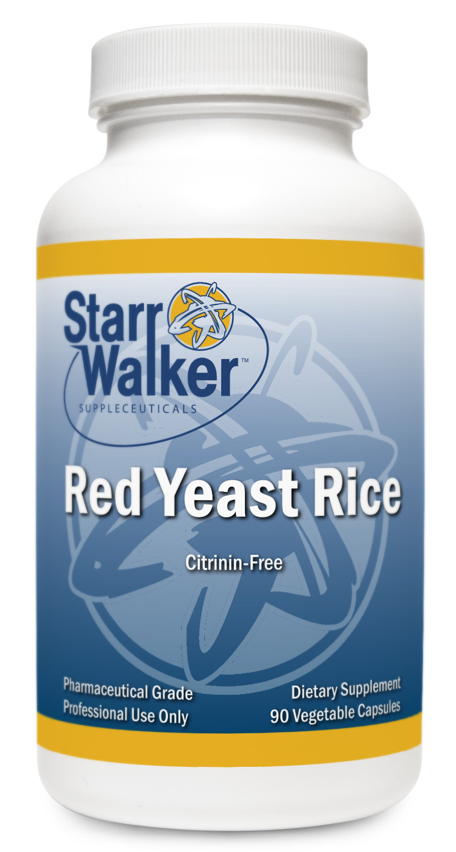 Red Yeast Rice Extract (90 Caps)