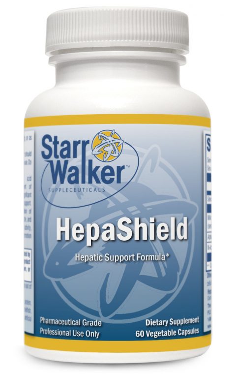 HepaShield (60 caps)