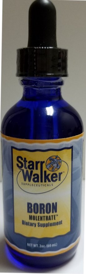 Boron Concentrate 2 oz. (60 Servings)
