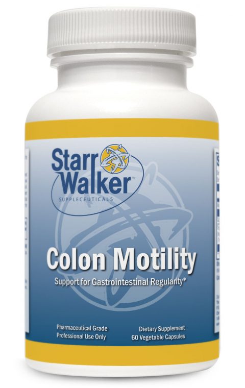 Colon Motility (60 Caps)