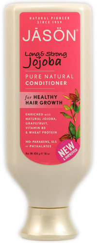 Hair Care / Conditioner - Jojoba Long & Strong