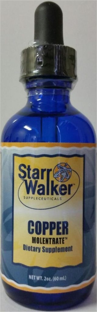 Copper Concentrate 2 oz. (60 Servings)