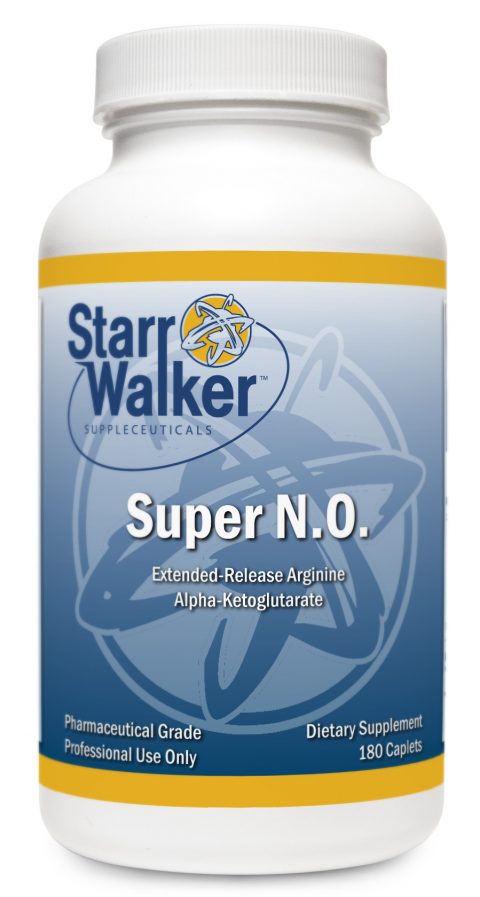 Super NO (180 Caplets)