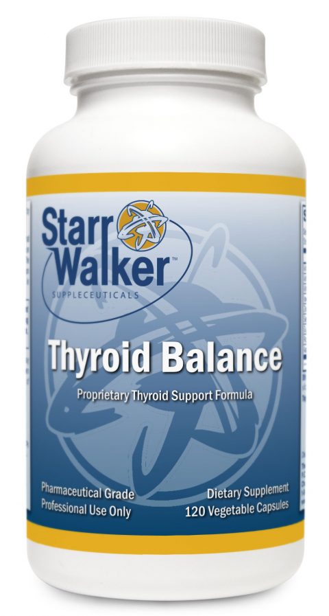 Thyroid Balance (120 Caps)