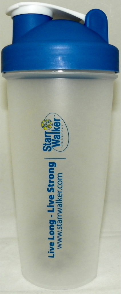 Starr Walker Shaker Bottle