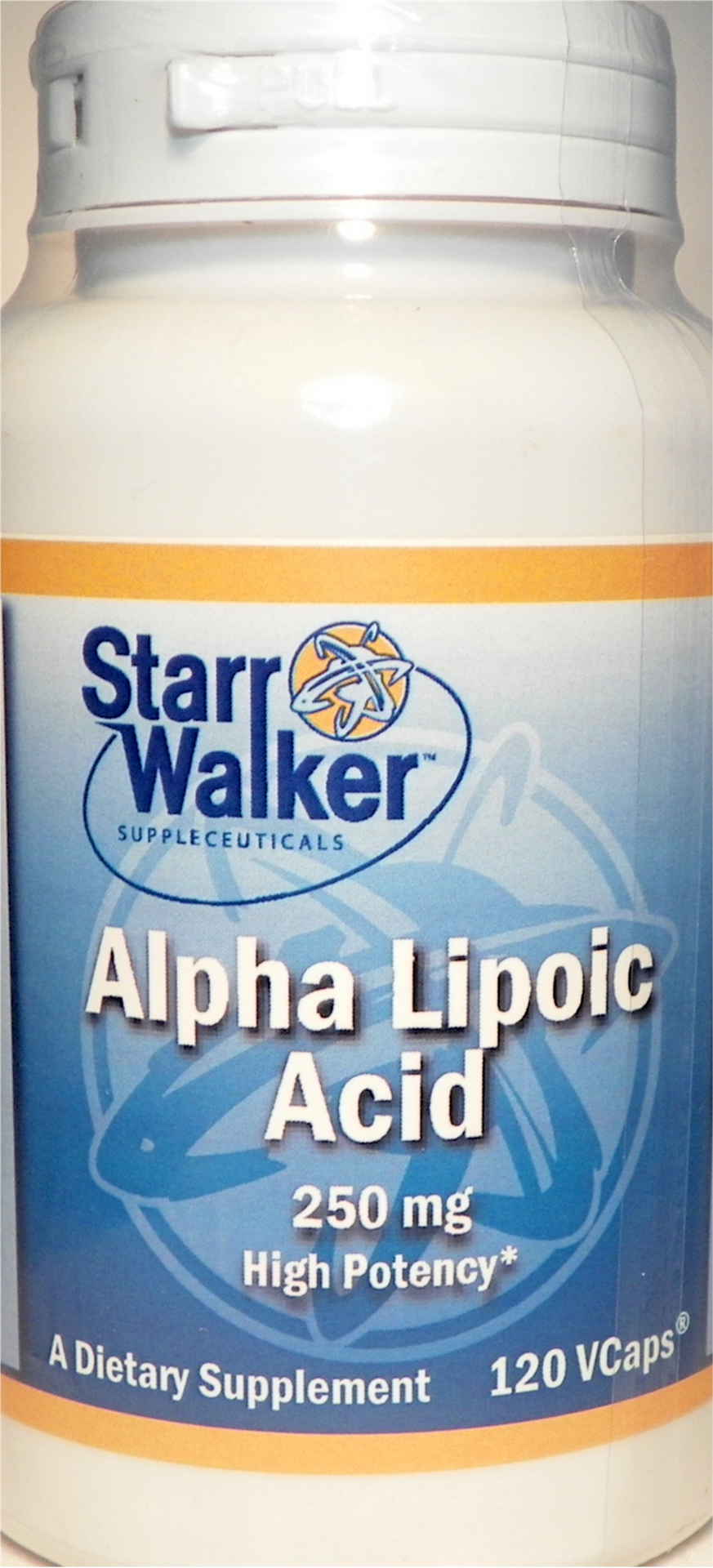 Alpha Lipoic Acid 250 mg. (120 ct.)
