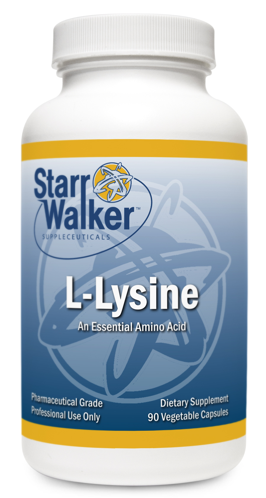 L-Lysine (90 Caps)
