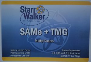 SAMe +TMG (30 sachets)