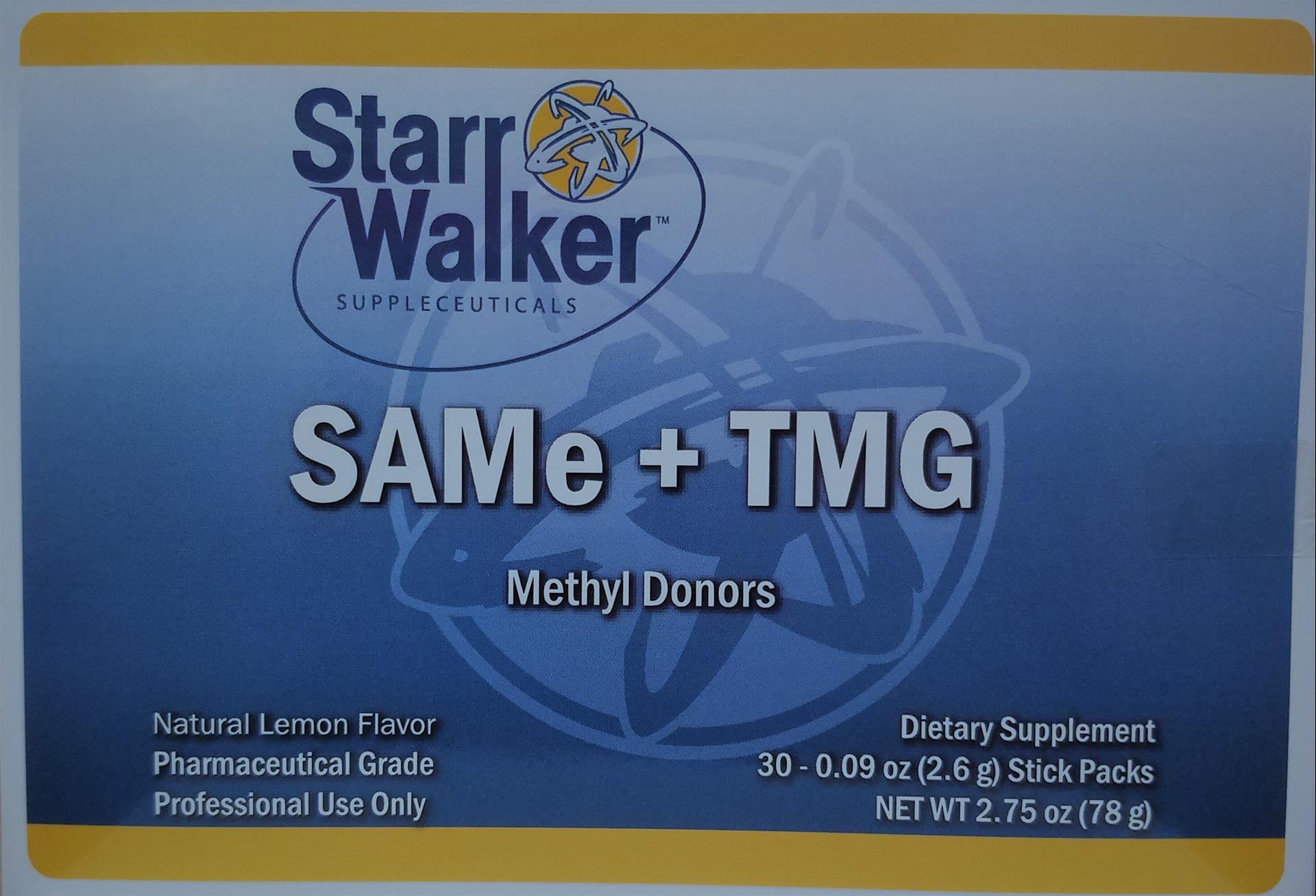 SAMe +TMG (30 sachets)
