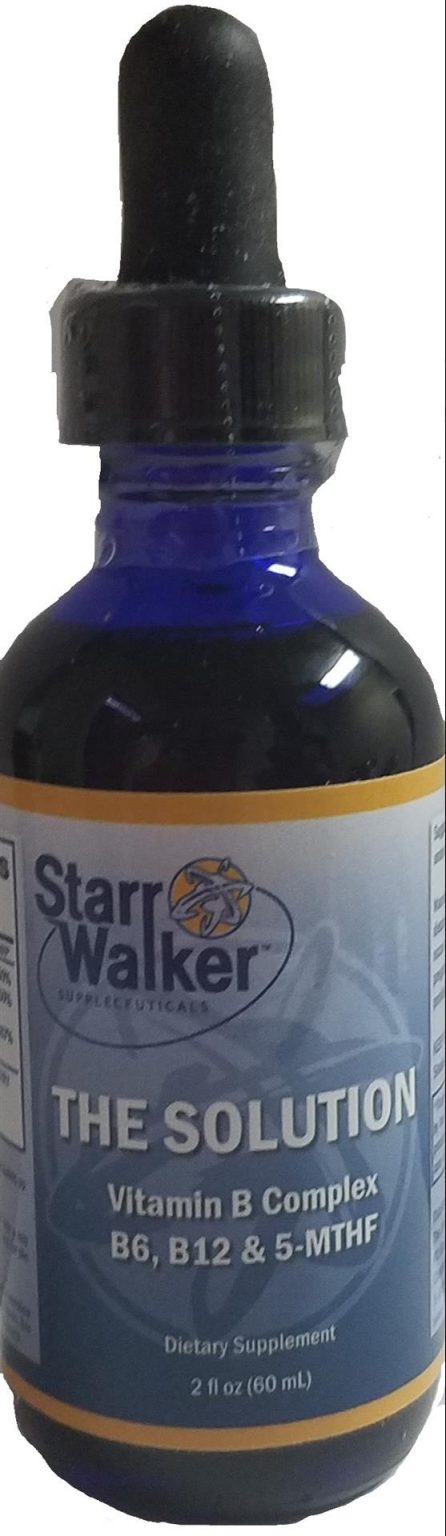 The Solution (2 fl oz)