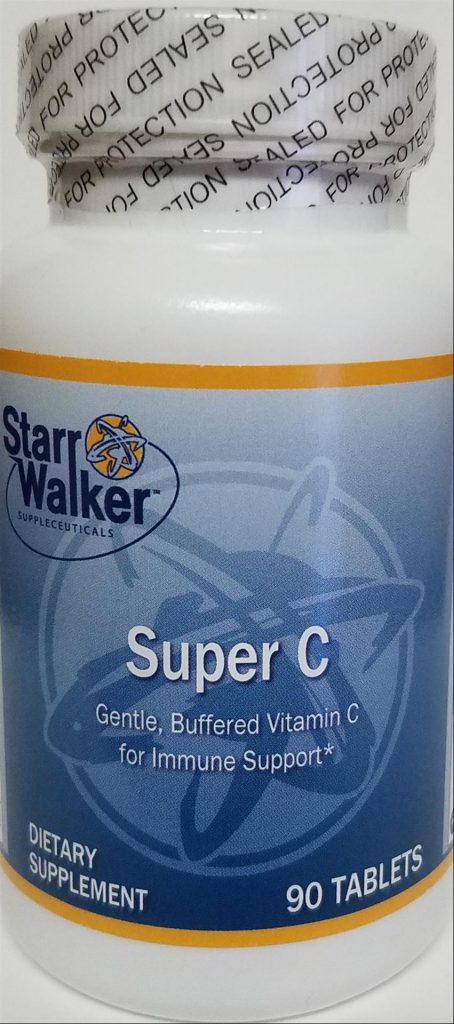 Super C (90 Tabs)