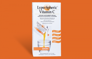 LIPOSOMAL VITAMIN C (30 PACKETS)