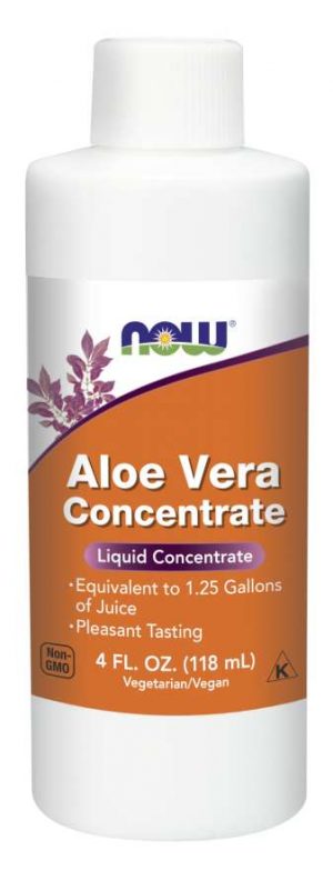 Aloe Vera Concentrate (4 FL. OZ. About 236 Servings Per Container)