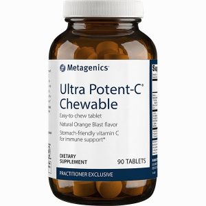 Ultra Potent-C® Chewable (90 Tablets Servings per container 90)