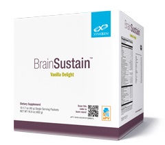 BrainSustain™ Vanilla Delight 10 Servings