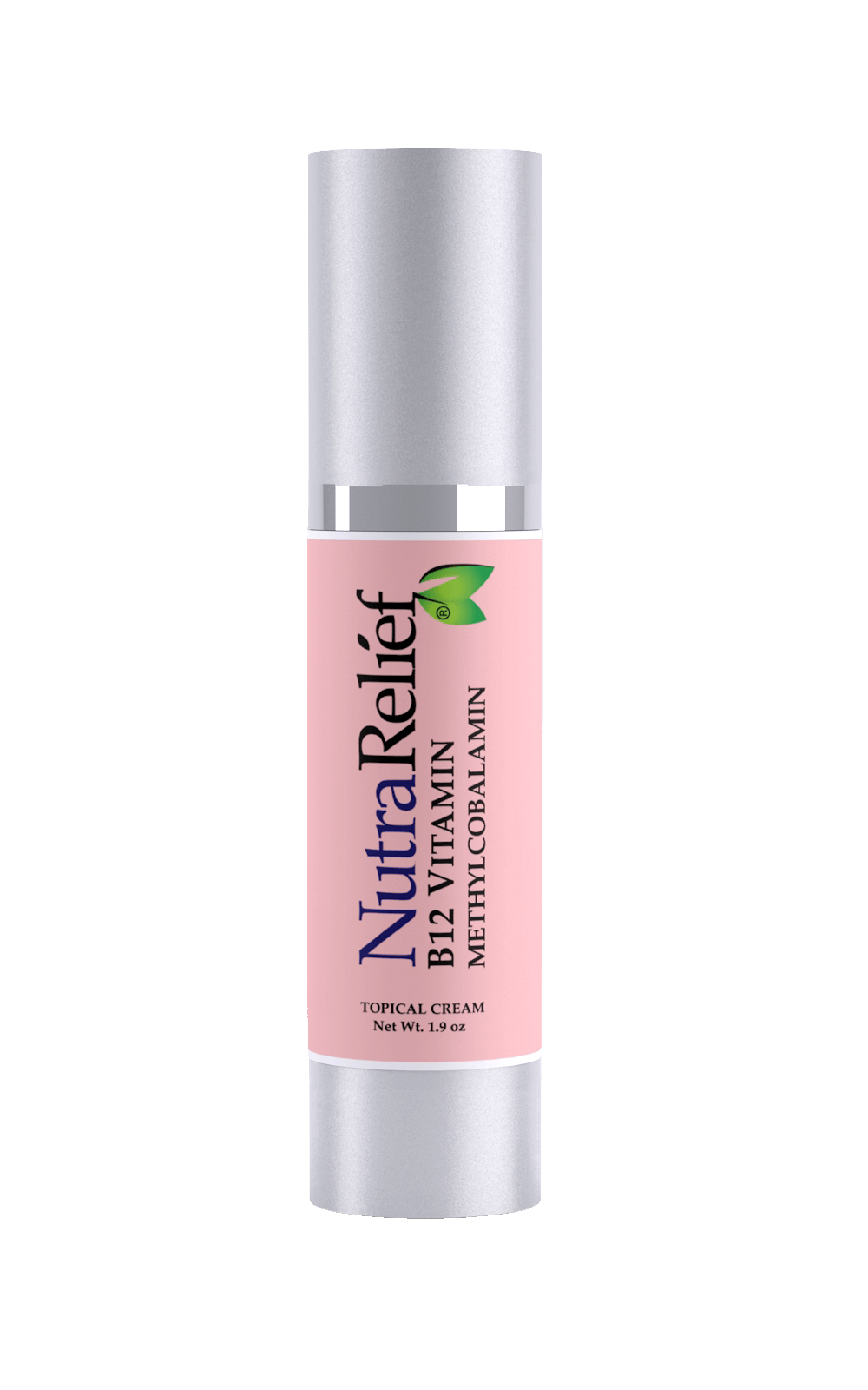 VITAMIN B12 -METHYLCOBALAMIN TOPICAL CREAM (NET WT. 1.9 OZ.)
